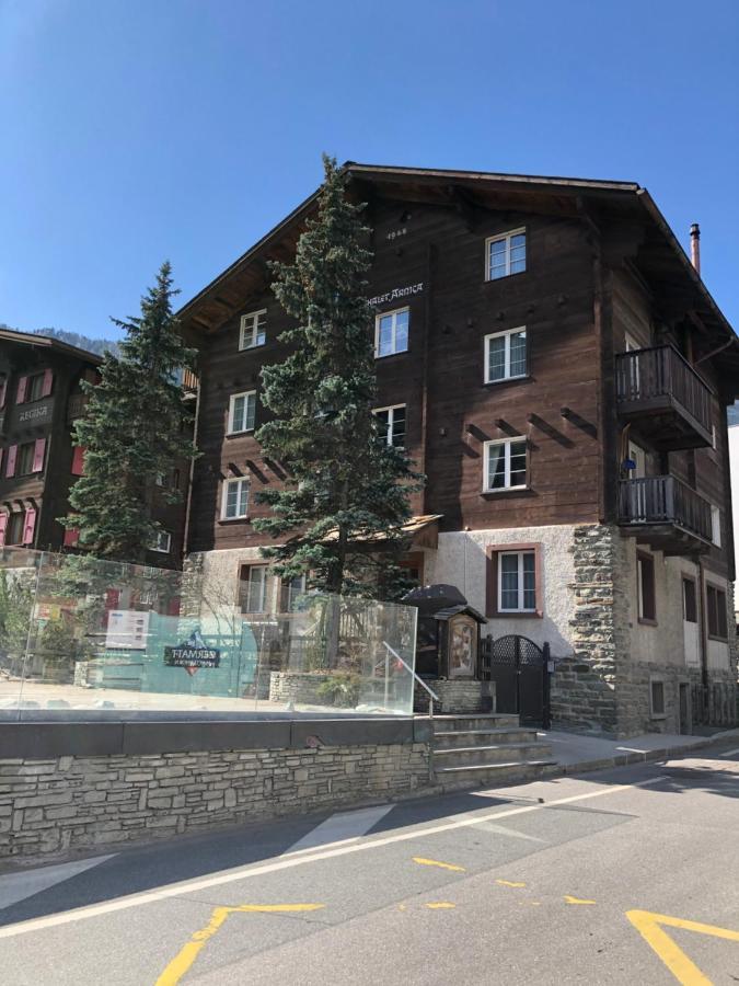 Mountain Apartments Zermatt Nr 6 Exterior foto