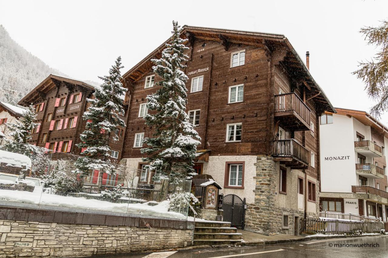 Mountain Apartments Zermatt Nr 6 Exterior foto